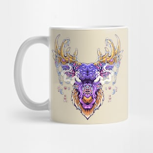 Cyberdeer Mug